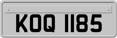 KOQ1185