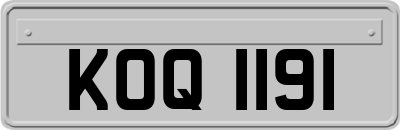 KOQ1191