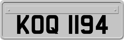 KOQ1194
