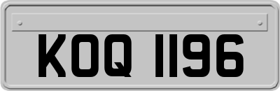 KOQ1196