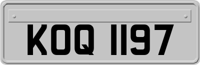 KOQ1197
