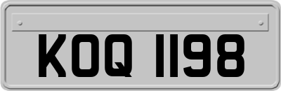 KOQ1198