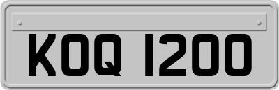 KOQ1200