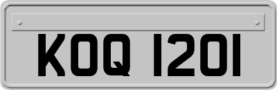 KOQ1201