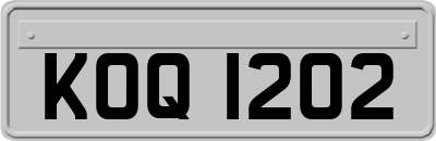KOQ1202