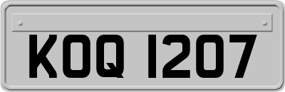KOQ1207