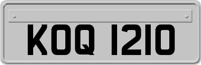 KOQ1210