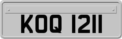 KOQ1211