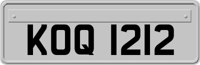 KOQ1212