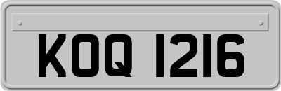 KOQ1216