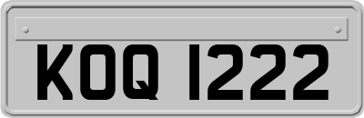 KOQ1222