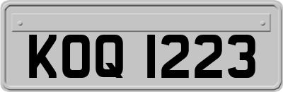 KOQ1223