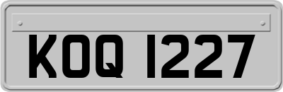 KOQ1227