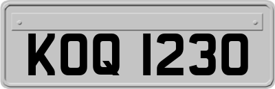 KOQ1230