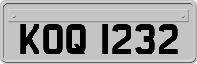 KOQ1232