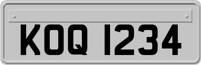 KOQ1234