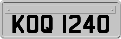 KOQ1240