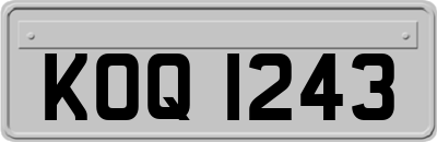 KOQ1243