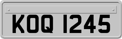 KOQ1245