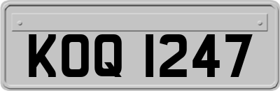 KOQ1247