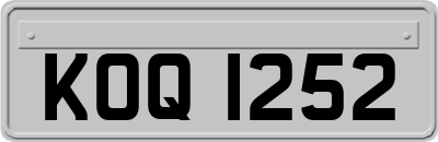 KOQ1252