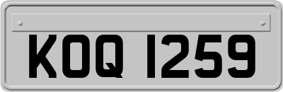 KOQ1259