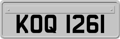 KOQ1261