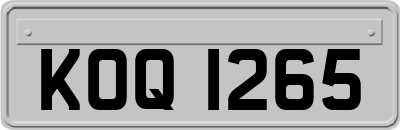 KOQ1265