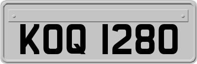 KOQ1280