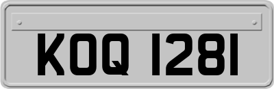 KOQ1281