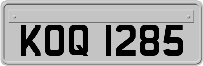 KOQ1285