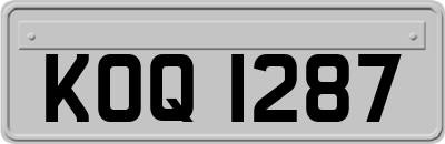 KOQ1287
