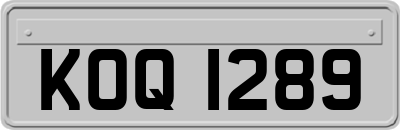 KOQ1289