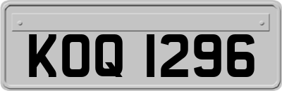 KOQ1296