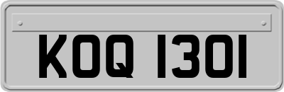 KOQ1301