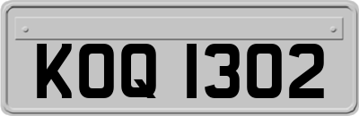 KOQ1302