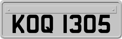 KOQ1305
