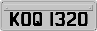 KOQ1320