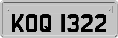 KOQ1322