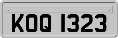 KOQ1323