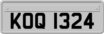 KOQ1324
