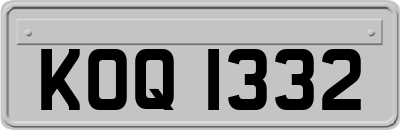 KOQ1332