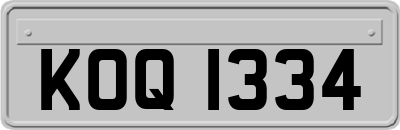 KOQ1334