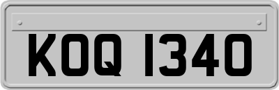 KOQ1340