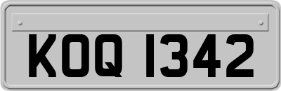 KOQ1342