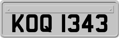 KOQ1343