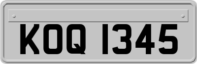 KOQ1345