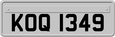 KOQ1349