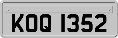 KOQ1352
