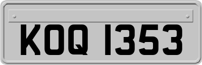 KOQ1353
